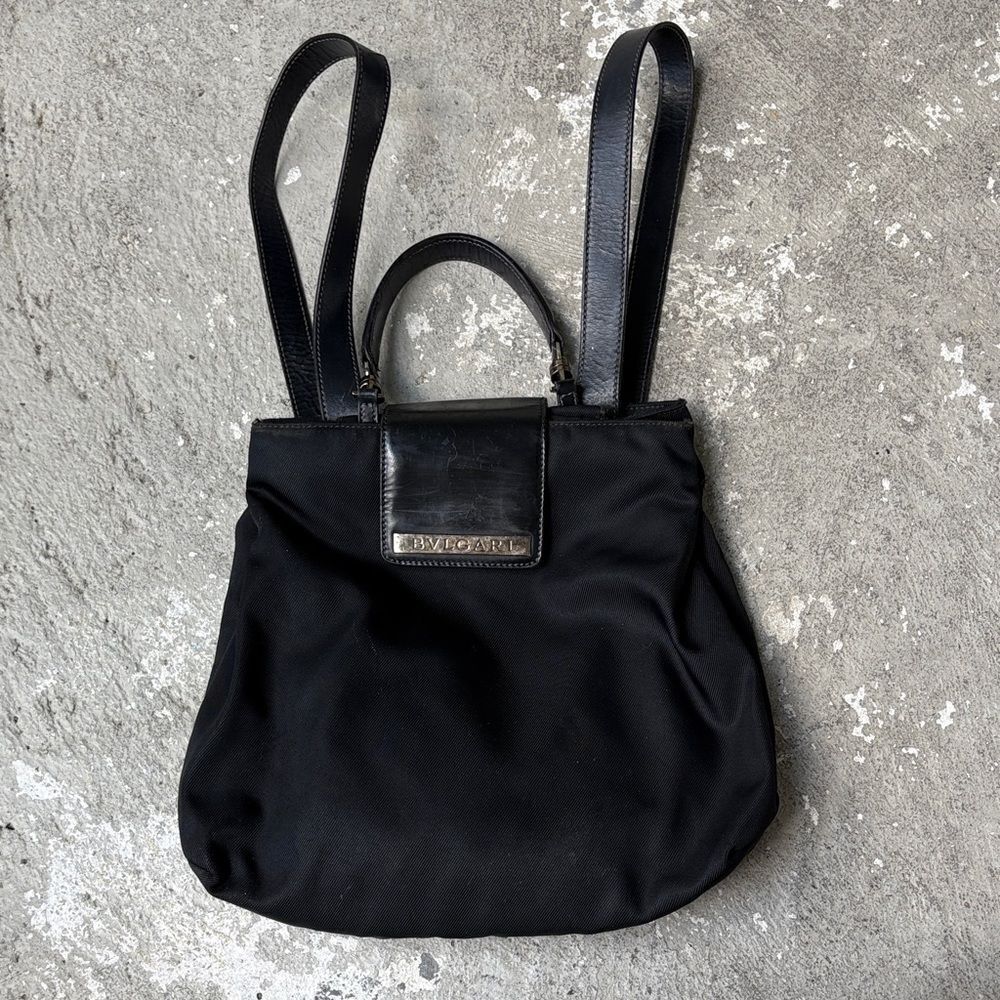 Bvlgari  backpack